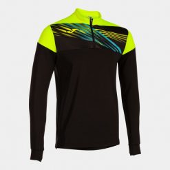 Bluza Joma Elite X. Czarne bluzy bez kaptura męskie Joma, xl, z poliesteru. Za 204.99 zł.