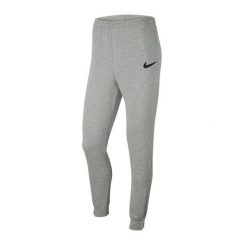 Męskie Spodnie Do Biegania Park 20 Fleece. Szare spodnie sportowe męskie Nike. Za 242.99 zł.