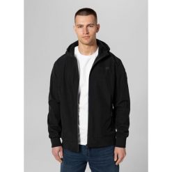 Kurtka męska Pitbull z kapturem Softshell Midway II. Czarne kurtki softshell damskie PITBULL, m, bez wzorów, z softshellu, z kapturem. Za 229.99 zł.
