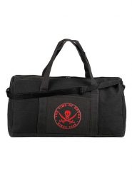 The Time of Bocha Torba sportowa w kolorze czarnym - 65 x 25 x 33 cm rozmiar: onesize. Czarne torebki dziecięce The Time of Bocha. Za 140.20 zł.