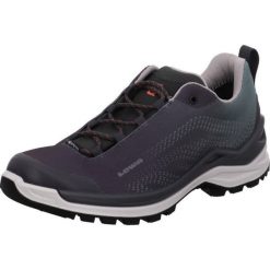 Buty trekkingowe damskie Lowa Zirrox Low Gtx. Szare obuwie trekkingowe damskie Lowa. Za 695.60 zł.