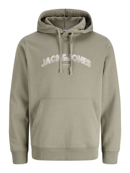 Jack & Jones Bluza w kolorze beżowym rozmiar: M. Brązowe bluzy z kapturem męskie Jack & Jones, m. Za 139.95 zł.