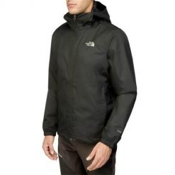 Kurtka uniwersalna męska The North Face Quest Jacket Tnf. Czarne kurtki męskie The North Face, m, bez wzorów, z syntetyku, klasyczne, z kapturem. Za 756.00 zł.