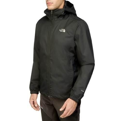 Kurtka uniwersalna męska The North Face Quest Jacket Tnf. Czarne kurtki męskie The North Face, m, bez wzorów, z syntetyku, klasyczne, z kapturem. Za 756.00 zł.