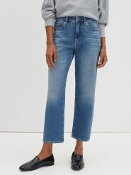 Someday Dżinsy - Regular fit - w kolorze niebieskim rozmiar: 38. Szare jeansy damskie Someday. Za 256.09 zł.