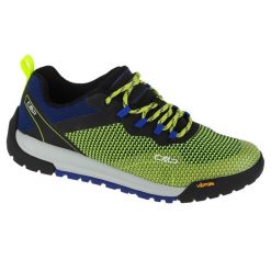 Buty do chodzenia męskie, CMP Lothal. Niebieskie buty trekkingowe męskie CMP, bez zapięcia, trekkingowe. W wyprzedaży za 299.99 zł.