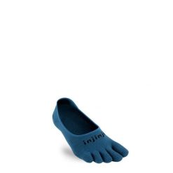 Skarpety turystyczne Injinji Sport Lightweight Hidden Coolmax. Zielone skarpetki damskie Injinji, bez wzorów. Za 85.05 zł.