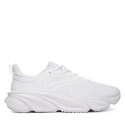 Buty do biegania Under Armour. Białe obuwie do biegania damskie Under Armour. Za 399.99 zł.