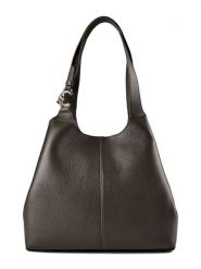 Coccinelle Torebka SHA Coccinelle C-Easy E1 SHA 11 01 01 Khaki. Brązowe torebki klasyczne damskie Coccinelle, bez wzorów, ze skóry, bez dodatków. Za 1,399.00 zł.
