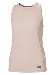 Helly Hansen Top funkcyjny "Lifa Active Solen" w kolorze beżowym rozmiar: S. Brązowe topy damskie Helly Hansen, s, bez wzorów, bez kołnierzyka. Za 84.01 zł.