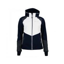 Kurtka damska Peak Mountain Softshell Ametisffa. Niebieskie kurtki damskie Peak Mountain, m, z aplikacjami, z elastanu. Za 349.00 zł.