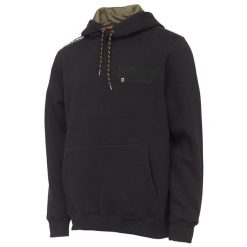 Bluza Wędkarska Z Kapturem Prologic Czarna. Czarne bluzy z kapturem męskie Prologic, xl. Za 169.99 zł.