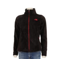 Second life - Kurtka polarowa damska Osito The North Face - Stan bardzo dobry. Czarne kurtki damskie The North Face, l, bez wzorów, z materiału, bez kaptura. Za 212.96 zł.