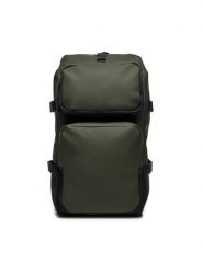 Rains Plecak Trail Cargo Backpack 14330 Zielony. Zielone plecaki męskie Rains, bez wzorów, z materiału. Za 359.99 zł.