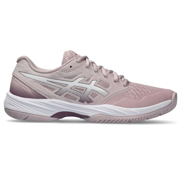 Damskie buty halowe Asics Gel-Court Hunter 3. Białe obuwie do biegania damskie Asics. Za 390.20 zł.