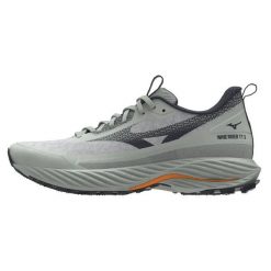 Buty do biegania Mizuno Wave Rider TT 3. Szare obuwie do biegania damskie Mizuno, mizuno wave. W wyprzedaży za 605.50 zł.