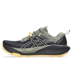 Buty Do Biegania Asics Gel-Trabuco 13 Dorosłych. Czarne obuwie do biegania damskie Asics. Za 792.70 zł.
