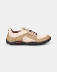 Letnie buty barefoot Kilpi STEP LOW-U. Brązowe obuwie trekkingowe damskie Kilpi, na lato. Za 473.69 zł.