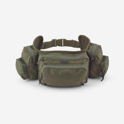 Torba biodrówka 7l X-ACCESS. Torebki klasyczne damskie SOLOGNAC, bez wzorów, z materiału, bez dodatków. Za 79.99 zł.