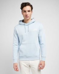 MĘSKA BLUZA Z KAPTUREM LEE CORE HOODIE LIGHT 112351145 LM33015615. Bluzy z kapturem męskie Lee, m. Za 169.99 zł.