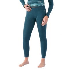 Spodnie termoaktywne damskie Smartwool Merino 250 Baselayer Bottom Boxed. Niebieskie bielizna termoaktywna damska Smartwool, xs, bez wzorów. Za 429.99 zł.
