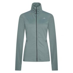 Damska bluza dresowa Euro-Star Elena. Zielone bluzy bez kaptura damskie EURO-STAR, l, bez wzorów, z dresówki, bez ramiączek, bez kaptura. Za 433.00 zł.