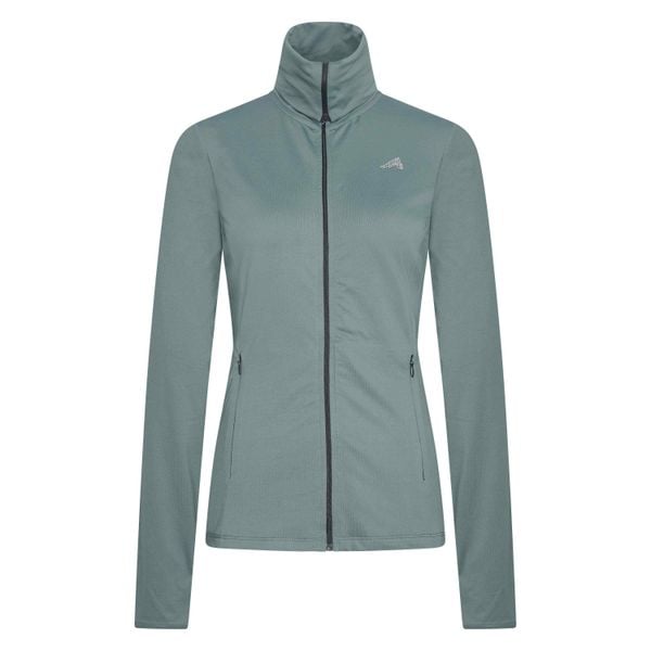 Damska bluza dresowa Euro-Star Elena. Zielone bluzy bez kaptura damskie EURO-STAR, l, bez wzorów, z dresówki, bez ramiączek, bez kaptura. Za 433.00 zł.