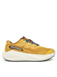 Salomon Buty do biegania Aero Blaze 3 Grvl L47974200 Żółty. Żółte obuwie do biegania damskie Salomon. Za 619.99 zł.