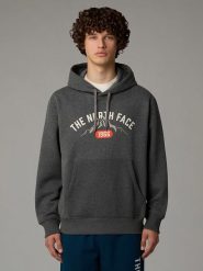 The North Face Bluza w kolorze antracytowym rozmiar: M. Czarne bluzy z kapturem męskie The North Face, m. Za 262.91 zł.