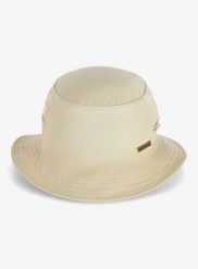 Kapelusz turystyczny Trekmates Gobi Hat. Brązowe kapelusze damskie TREKMATES, bez wzorów, z materiału. Za 135.99 zł.