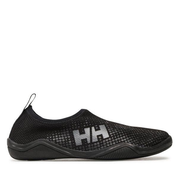 Buty do sportów wodnych Helly Hansen. Czarne kalosze damskie Helly Hansen, bez wzorów. Za 279.99 zł.