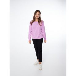 Bluza damska Protest PRTXUNO sweatshirt. Czerwone bluzy bez kaptura damskie Protest. W wyprzedaży za 167.89 zł.