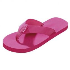 Beco Urban japonki damskie - różowe. Czerwone klapki damskie 47 Brand, bez wzorów, z materiału, bez obcasa. Za 184.99 zł.