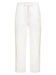 Eight2Nine Spodnie dresowe w kolorze beżowo-kremowym rozmiar: XXL. Brązowe spodnie dresowe męskie Eight2Nine, bez wzorów, z dresówki. Za 86.99 zł.