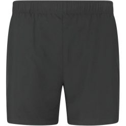 Szorty Virtus Zayne V2. Czarne szorty męskie VIRTUS, bez kołnierzyka. Za 189.50 zł.