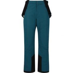 Spodnie narciarskie męskie Whistler Drizzle W-PRO 10000. Niebieskie spodnie materiałowe męskie WHISTLER, bez wzorów, sportowe. Za 319.99 zł.