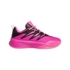 Buty sportowe męskie Adidas Dame Certified 3 Shoes JI1545. Czerwone buty sportowe na co dzień męskie Adidas, bez zapięcia. W wyprzedaży za 309.55 zł.