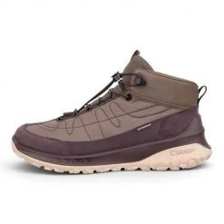 Buty trekkingowe damskie Ecco ULT-TRN. Brązowe obuwie trekkingowe damskie ECCO. Za 795.00 zł.