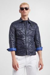 Kurtka męska BLAUER. Kurtki męskie Blauer, m, bez wzorów, bez kaptura. W wyprzedaży za 928.85 zł.