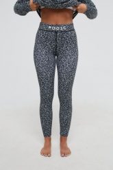Legginsy termoaktywne – damskie, Penfold Collab. Białe bielizna termoaktywna damska OOSC, s, bez wzorów, z materiału. Za 269.99 zł.