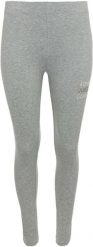 Legginsy damskie Athl. Dpt - szary melanż Bemberg. Szare legginsy damskie Erima, l, bez wzorów, z bawełny. Za 139.99 zł.