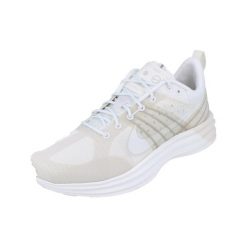 Buty Sportowe Męskie Nike Lunar Roam. Białe obuwie do biegania damskie Nike. Za 506.00 zł.