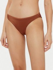 Maaji Dół od bikini Satin Umber Sublimity PT3265SBC075 Brązowy. Brązowe bikini damskie Maaji, bez wzorów. Za 159.99 zł.