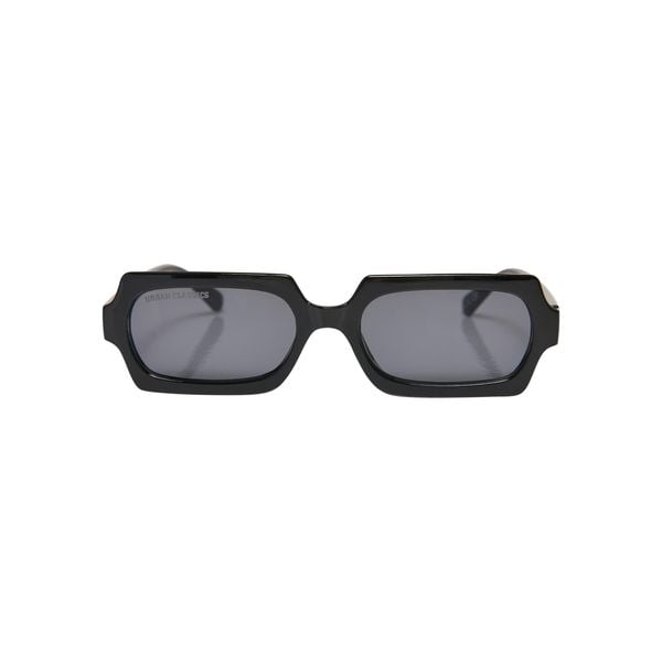 Okulary przeciwsłoneczne Urban Classics Saint Louis. Czarne okulary przeciwsłoneczne damskie Urban Classics. Za 111.00 zł.