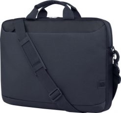 Torba HP Everyday 16 A08JTAA szary. Szare torby na laptopa damskie HP, bez wzorów, z tworzywa sztucznego. Za 79.90 zł.
