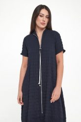 Sukienka z zamkiem błyskawicznym JOSEPH RIBKOFF. Sukienki damskie Joseph Ribkoff, m, bez wzorów, bez kołnierzyka, bez ramiączek. Za 1,069.00 zł.