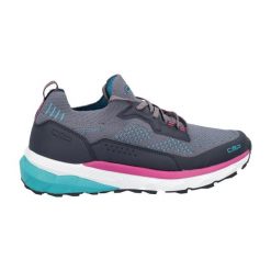 Buty fitness basse femme CMP Alyso. Szare obuwie treningowe damskie CMP, na fitness i siłownię. Za 319.00 zł.