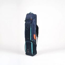 Torba na kije hokejowe Gilbert Gamma Gen3. Niebieskie torebki klasyczne damskie gilbert, bez wzorów, z materiału, bez dodatków. Za 401.00 zł.