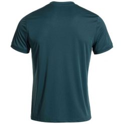 Koszulka do tenisa męska Joma 103576496. Zielone t-shirty sportowe męskie Joma, m, z materiału, bez ramiączek, tenisowe. Za 203.00 zł.