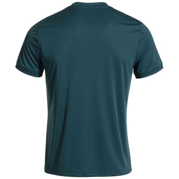 Koszulka do tenisa męska Joma 103576496. Zielone t-shirty sportowe męskie Joma, m, z materiału, bez ramiączek, tenisowe. Za 203.00 zł.